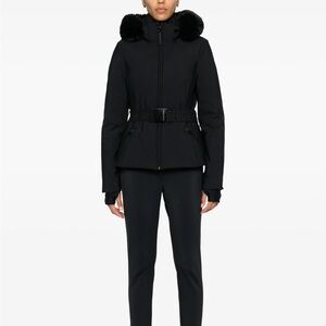 Goldbergh Hida Black Ski Jacket